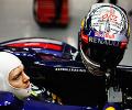 Formula One: Vettel ticking all the boxes for Red Bull