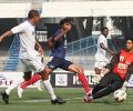 I-League: Dempo SC blank 10-man Pailan Arrows