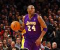 NBA: Bryant leads Lakers to win over Raptors