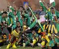 Zambia beat Ivory Coast to claim African Nations Cup