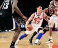 Jeremy Lin passes Knicks to victory over Kings