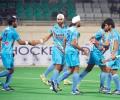 Olympic Qualifiers: India maul Singapore 15-1