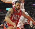 NBA: Struggling Nets halt streak, upset Bulls