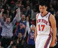 NBA: Lin leads Knicks to upset Mavericks