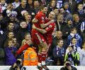 FA Cup: Liverpool hit six, Stoke go through