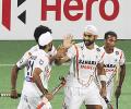 'India's presence at the Olympics is good for hockey'