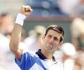 Refreshed Djokovic makes winning return in Dubai