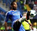 EPL: Drogba's 150th goal in vain for Chelsea