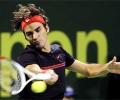 Federer and Nadal ease into Qatar quarter-finals