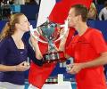 Hopman Cup: Czech Republic edge out France to win