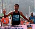 Ram Singh Yadav qualifies for London Games