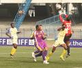 I-League: Sporting Clube shock Mohun Bagan