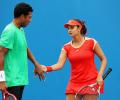 India cap a good day at Aus Open