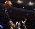 NBA: Pacers trip up cold-shooting Lakers