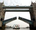 Tower of London guards Olympic treasure