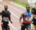 Gay beats Gatlin, Bekele's hopes dashed