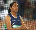 Poonia and Gowda, torch bearers of scandal-hit athletes