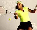 Stanford tennis: Serena through to semis; Bartoli stunned