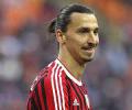 PSG sign striker Ibrahimovic on three-year deal