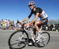 Frank Schleck out of race after failed dope test