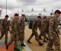 Britain may call in more troops to police Games