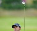 British Open: Hole-in-one icing on the cake for Lahiri