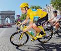 Wiggins becomes Britain's first Tour de France winner