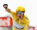 Wiggins seals Tour de France with time trial win