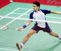 Kashyap crashes out in first round of Korea Open