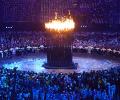 Invisible flame is burning issue of London Games