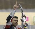 Gagan really deserves the medal: Rasquinha