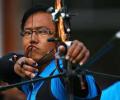 Deepika India's last hope in archery