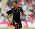 Joe Cole advised me to join Chelsea, says Hazard