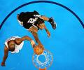 NBA: Thunder strike down Spurs, advance to finals