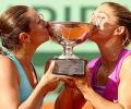 Errani keeps twin title dream alive with doubles victory