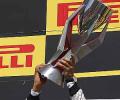 Hamilton takes third Canadian Grand Prix for McLaren