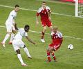 Super-sub Varela scores late winner for Portugal