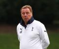 EPL: Redknapp's successful Tottenham Hotspurs stay ends