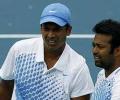 AITA selects Paes-Bhupathi pair for Olympics