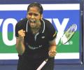 Olympic-bound Saina, Kashyap in Indonesian Open semis