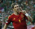 Torres brace sees Ireland eliminated