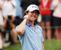 Early finish to McIlroy's US Open title defence