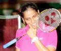 Saina wins Indonesia Open Super Series title