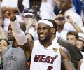 NBA: Miami beat Oklahoma City to clinch title