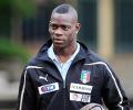 I'm not Peter Pan, says Italy's bad boy Balotelli