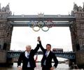 London moves into final month of Olympics preparations