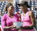 Williams sisters join US Olympic team