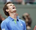 Straight-set wins for Murray, Federer in Dubai