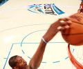 NBA: Durant inspires late Thunder rally past Magic