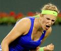 Indian Wells: Jankovic exits, Azarenka battles through